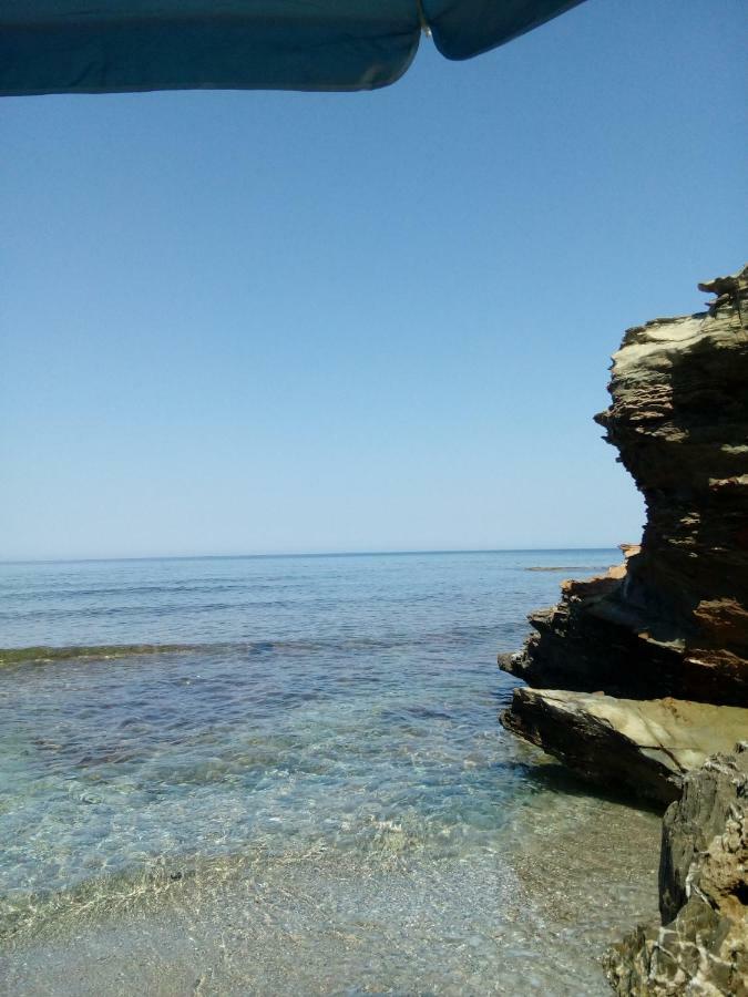 Il Rifugio Del Conte Villa Torre dei Corsari Dış mekan fotoğraf