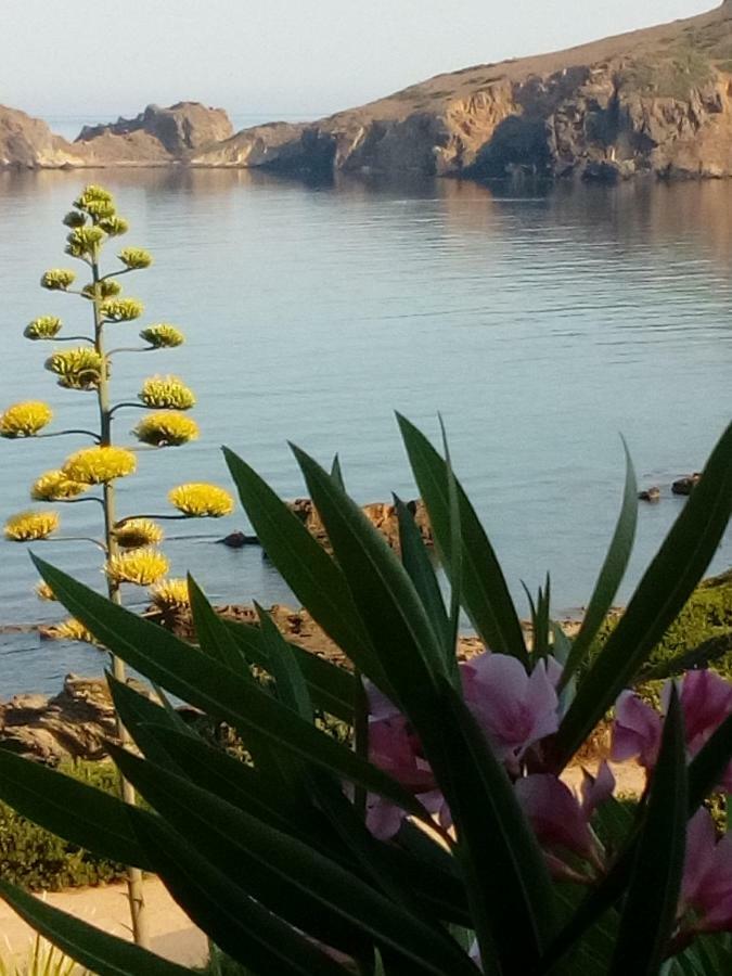 Il Rifugio Del Conte Villa Torre dei Corsari Dış mekan fotoğraf